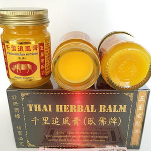 Anti-inflammatoire naturel Thaïlandais