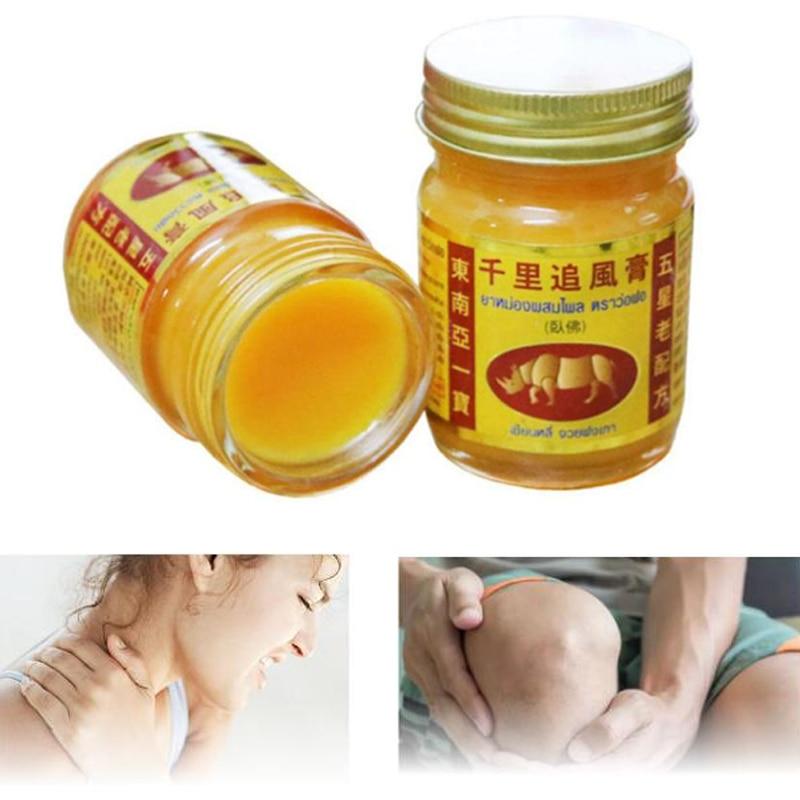 Anti-inflammatoire naturel Thaïlandais