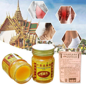 Anti-inflammatoire naturel Thaïlandais