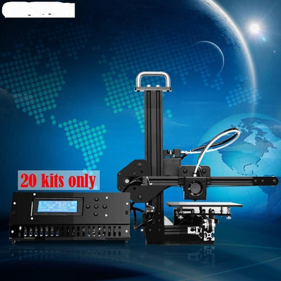 Imprimante 3D en kit