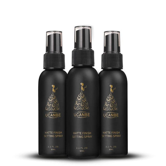 Spray Fixateur De Maquillage