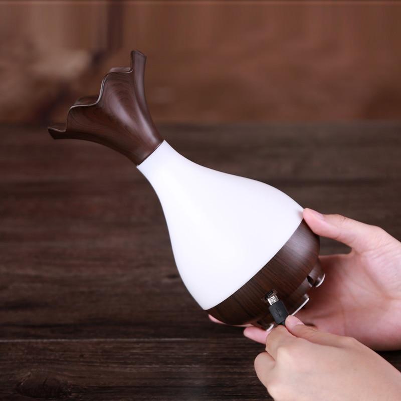 Humidificateur d’air multifonctions