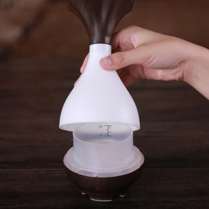 Humidificateur d’air multifonctions