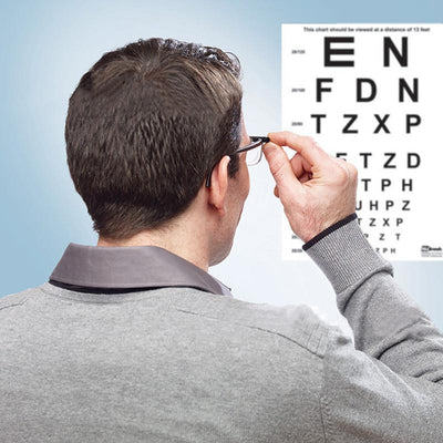 Lunettes de lecture réglable