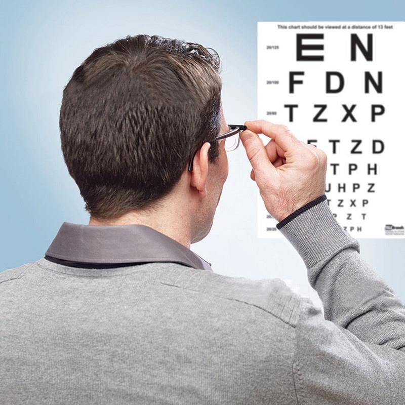 Lunette de store lecture reglable
