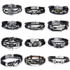Bracelet cuir pour hommes
