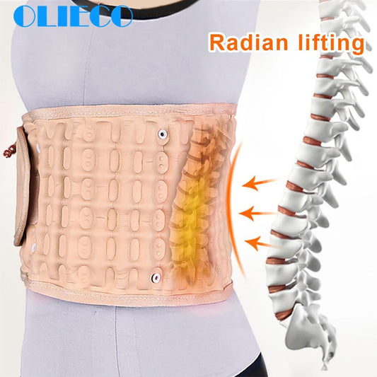 Ceinture Dorsale À Décompression