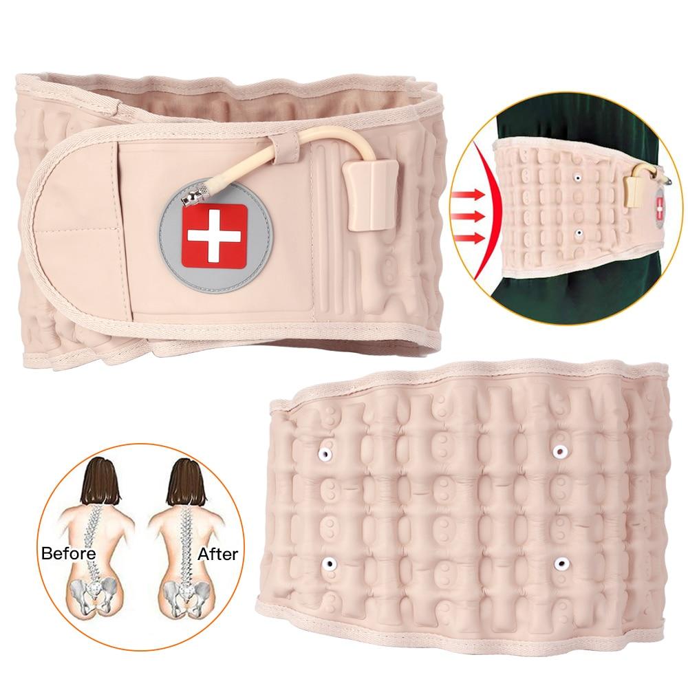 Ceinture Dorsale À Décompression