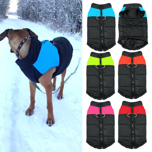 Gilet Imperméable Pour Chien