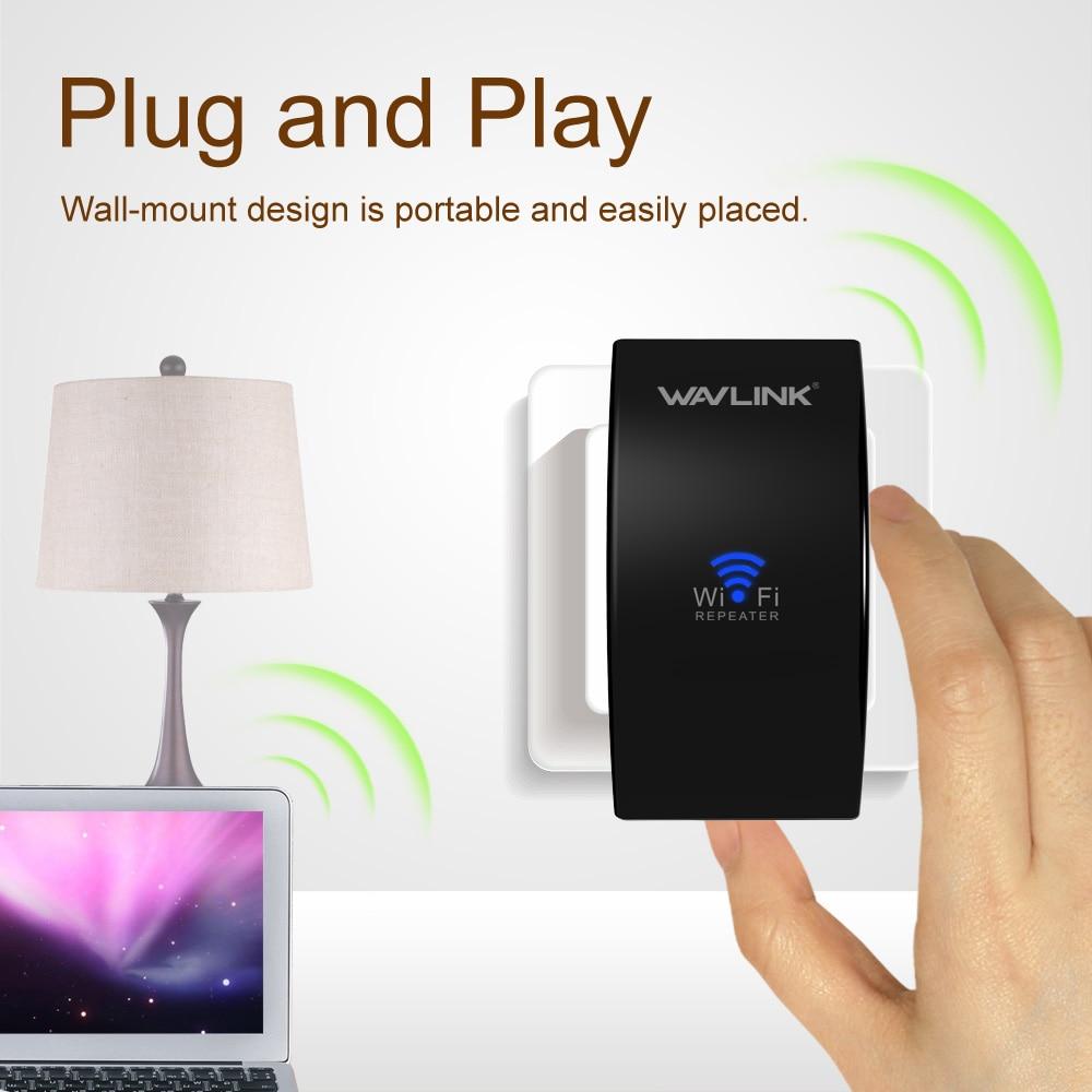 Mini Répéteur Wifi N300