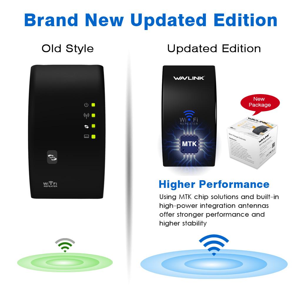 Mini Répéteur Wifi N300