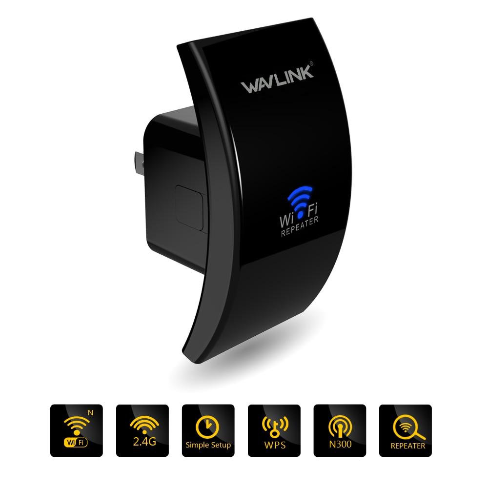 Mini Répéteur Wifi N300