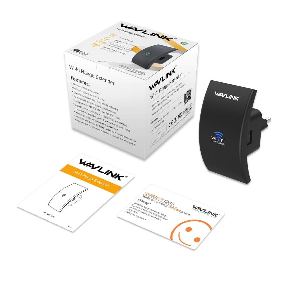 Mini Répéteur Wifi N300