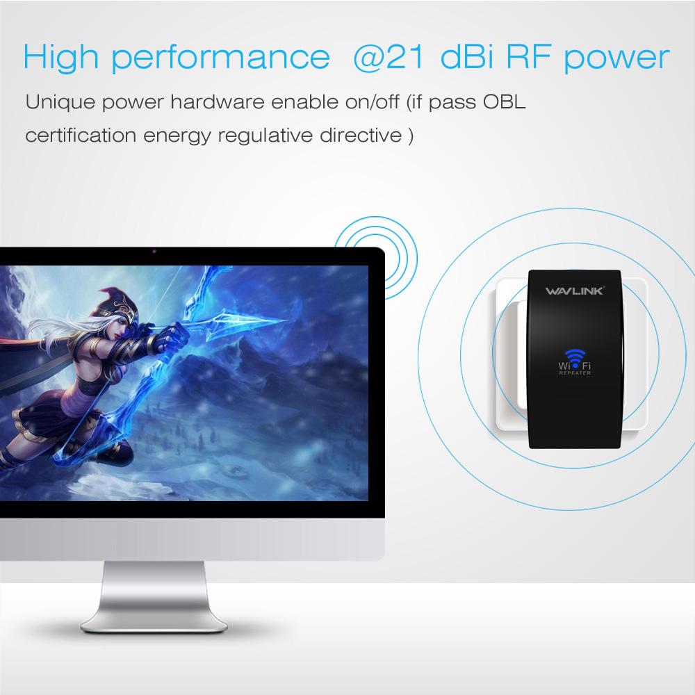 Mini Répéteur Wifi N300