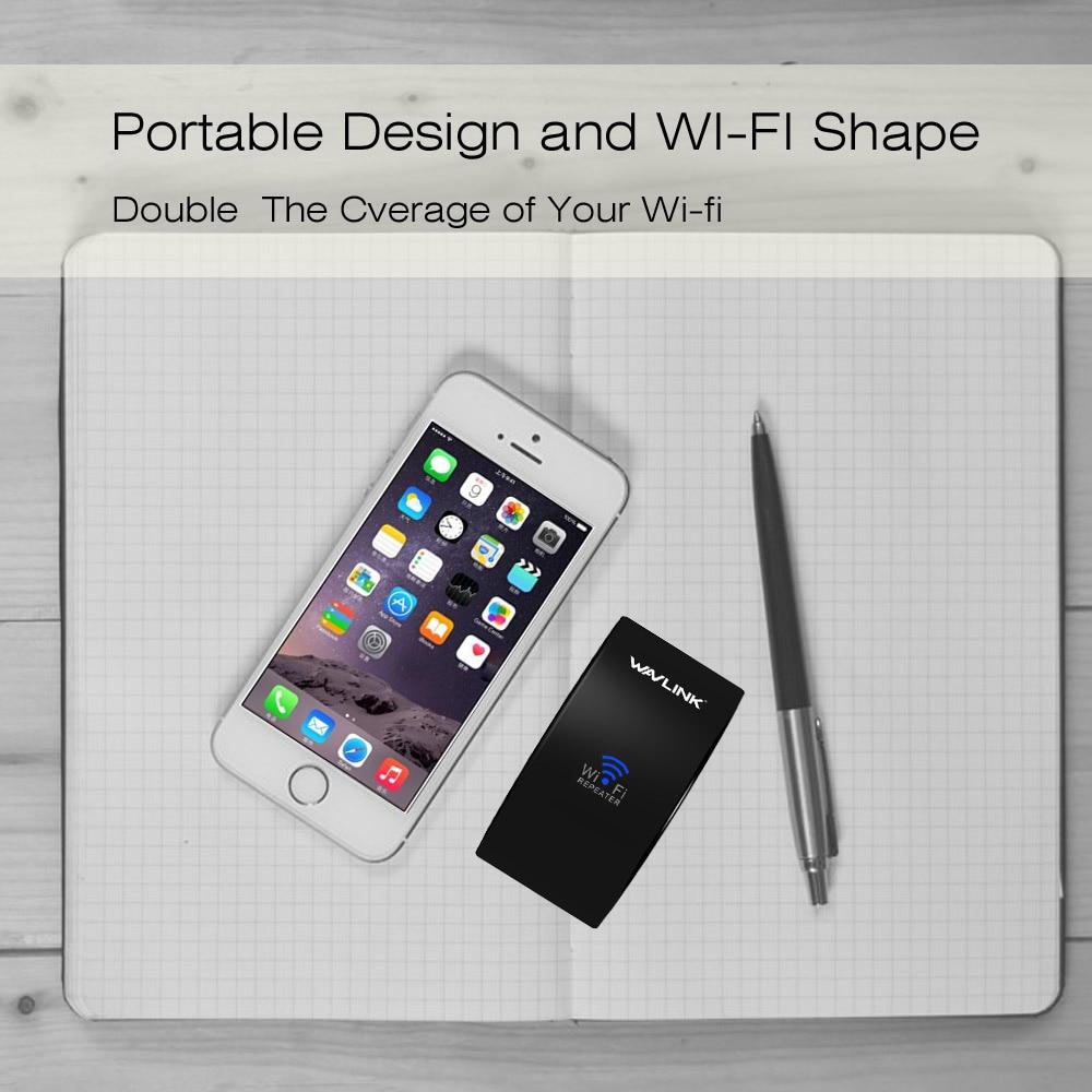 Mini Répéteur Wifi N300