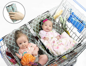 Le Hamac Spécial Caddie pour Bébé
