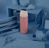 Gourde isotherme multifonctionnelle