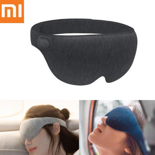 Masque chauffant pour les yeux
