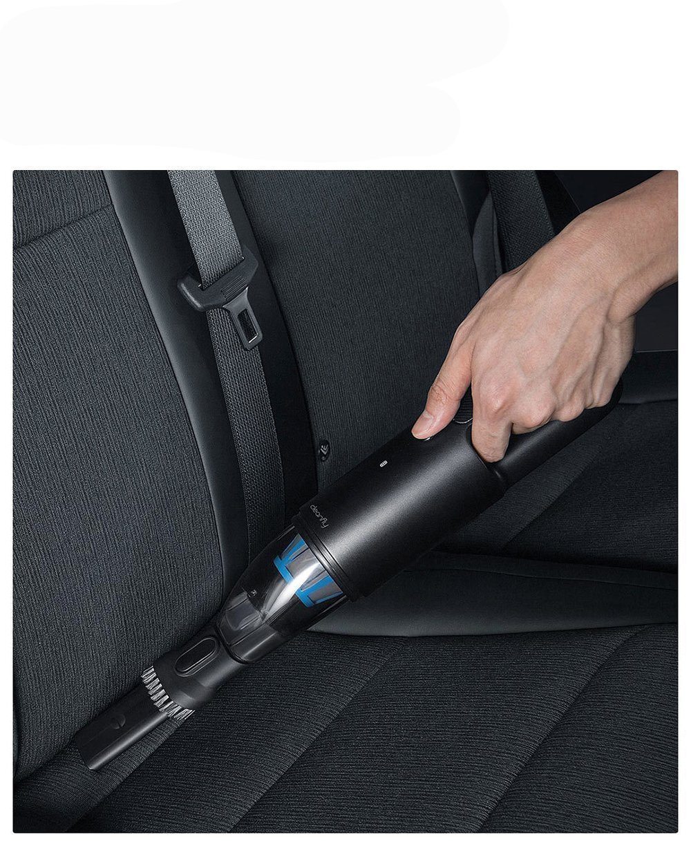 Puissant aspirateur sans fil
