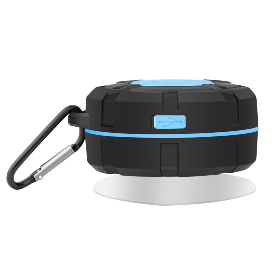 Haut-parleur Portable Sans Fil Et Waterproof