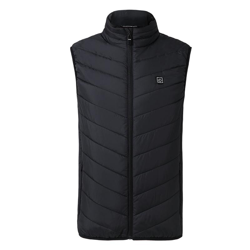 Veste chauffante électrique