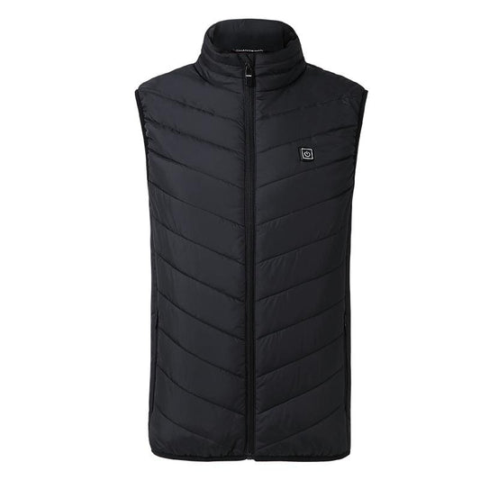Veste chauffante électrique
