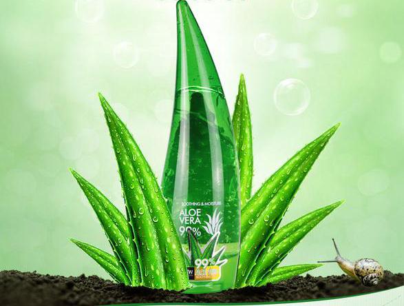 Gel Aloe Vera 99%