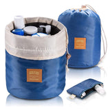 Trousse de Toilette Hyper Compacte À Grand Volume De Stockage