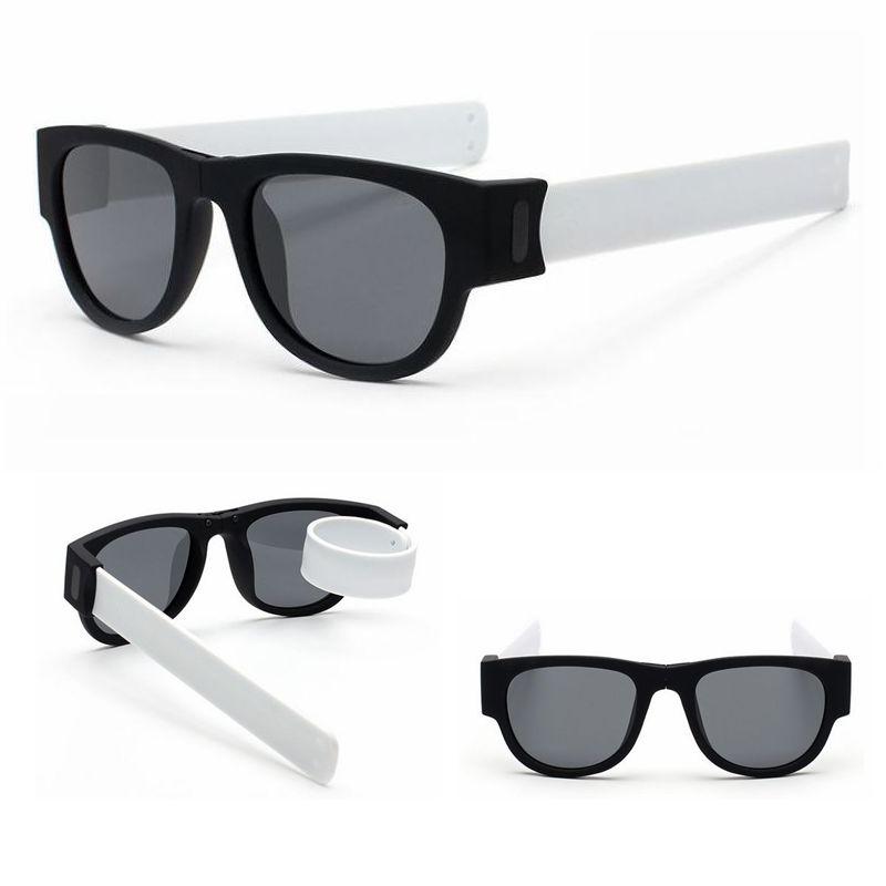 Nouveauté 2018! Lunettes Pliable fashion Unisex
