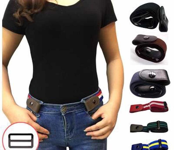 Ceinture sans boucle