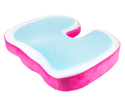 Coussin d'assise en gel orthopédique