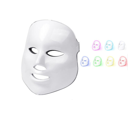 Masque luminothérapie visage
