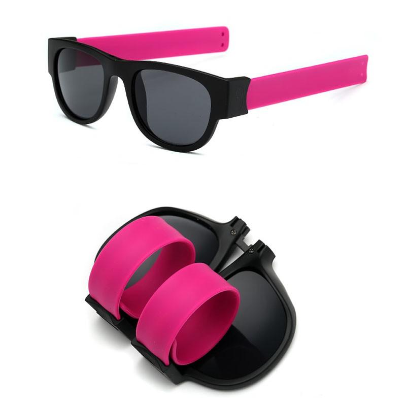 Nouveauté 2018! Lunettes Pliable fashion Unisex