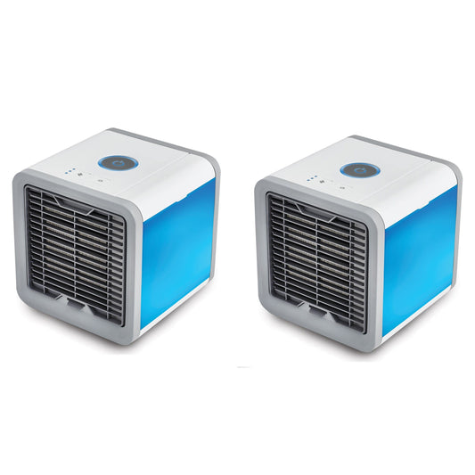Lot De 2 Rafraichisseurs Et Purificateurs D'air Révolutionnaires