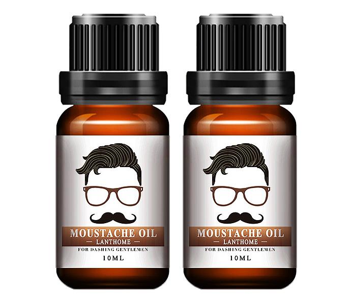Essence Naturelle De Croissance Pour Barbe Et Moustache