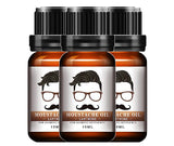 Essence Naturelle De Croissance Pour Barbe Et Moustache