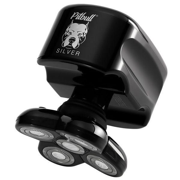 PITBULL SHAVER PLUS RASOIR POUR TETE ET BARBE