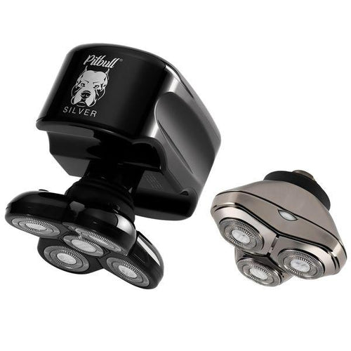 PITBULL SHAVER PLUS RASOIR POUR TETE ET BARBE