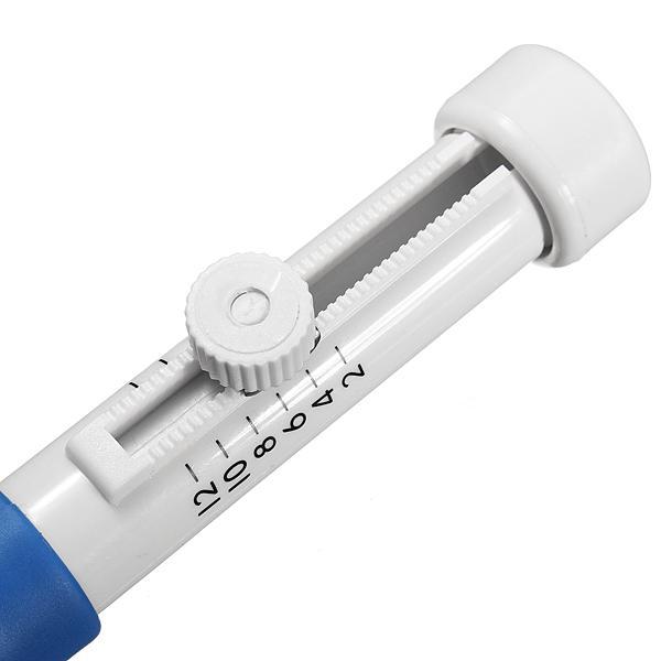 Stylo de Broderie Intelligent + set de 3 Aiguilles de 1.3mm 1.6mm 2.2mm