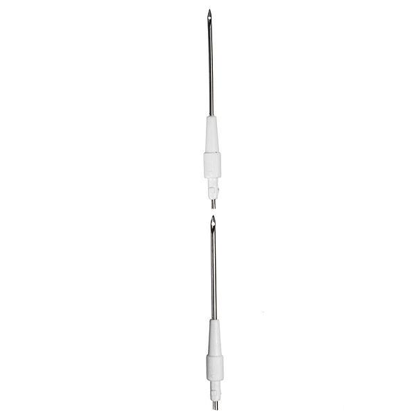 Stylo de Broderie Intelligent + set de 3 Aiguilles de 1.3mm 1.6mm 2.2mm