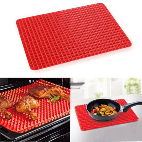 Tapis de cuisson en silicone