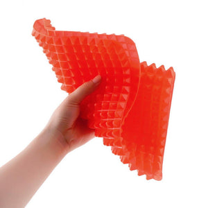 Tapis de cuisson en silicone souple