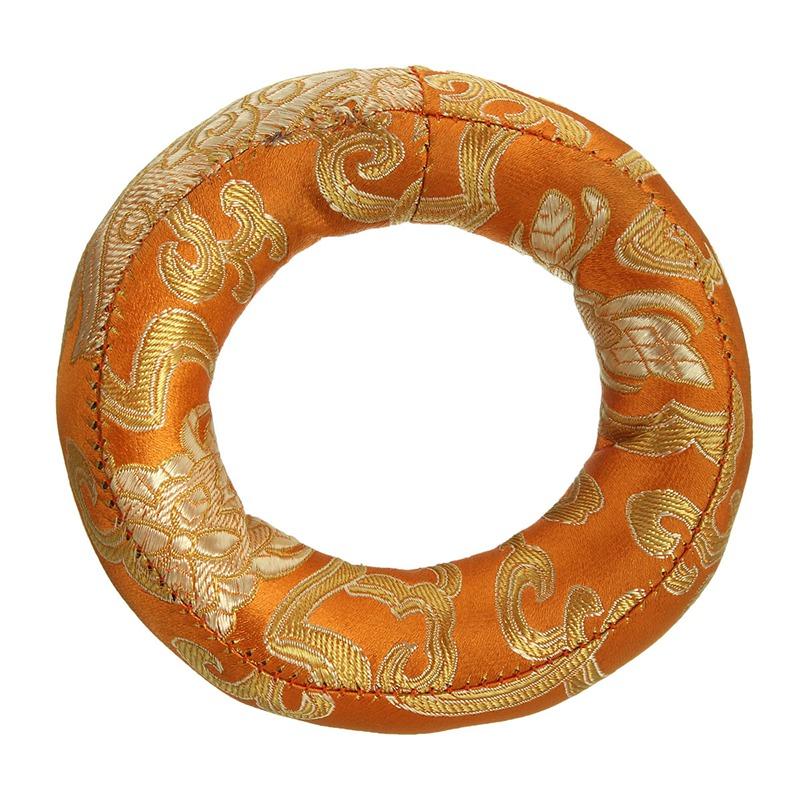 Bol Chantant Tibétain 8cm Avec Son Coussin