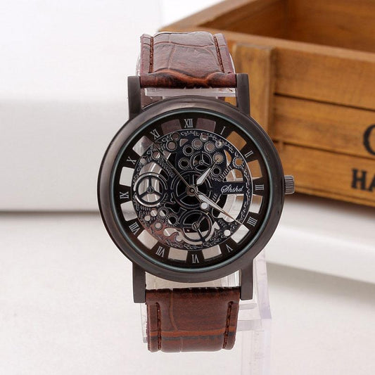 Montre Squelette Vintage