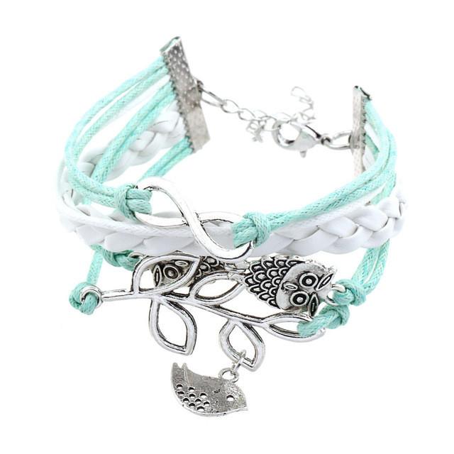 Bracelet de charme fashion pour femme