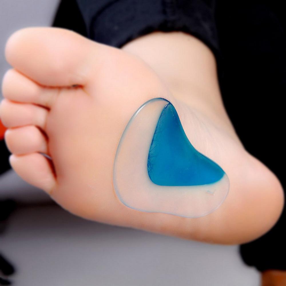 Paire de support orthopédique anti-fatigue pour  pieds plats