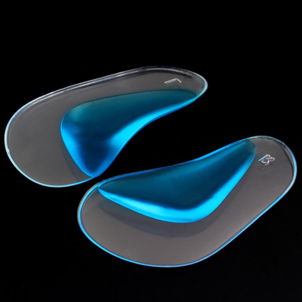 Paire de support orthopédique anti-fatigue pour  pieds plats