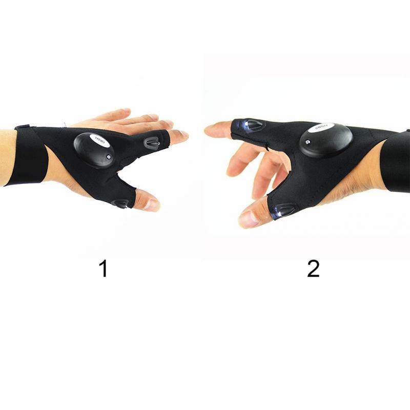 Gants Torche Étanche multifonctions
