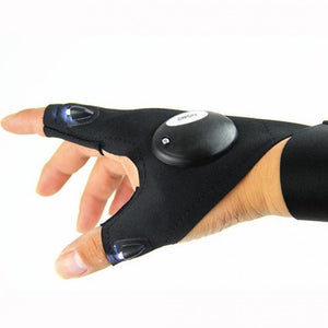 Gants Torche Étanche multifonctions