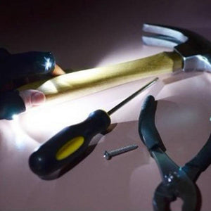 Gants Torche Étanche multifonctions
